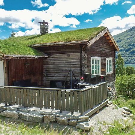 Awesome Home In Vaga With House Sea View Vågåmo Εξωτερικό φωτογραφία